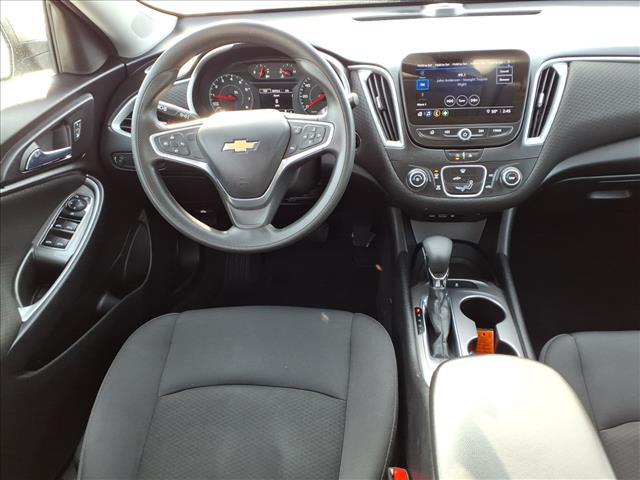 used 2022 Chevrolet Malibu car, priced at $17,995