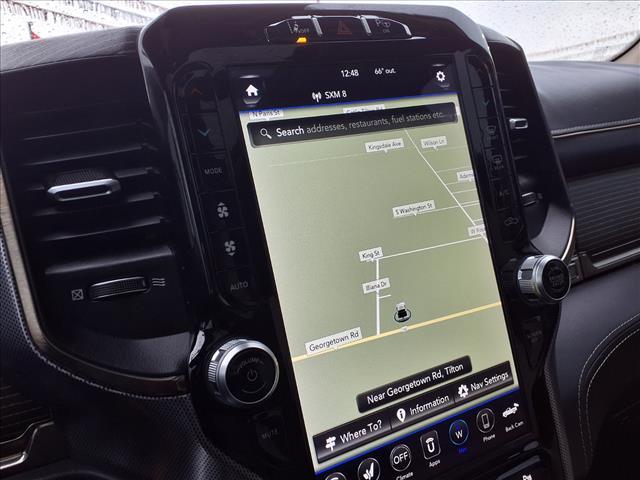 used 2020 Ram 1500 car