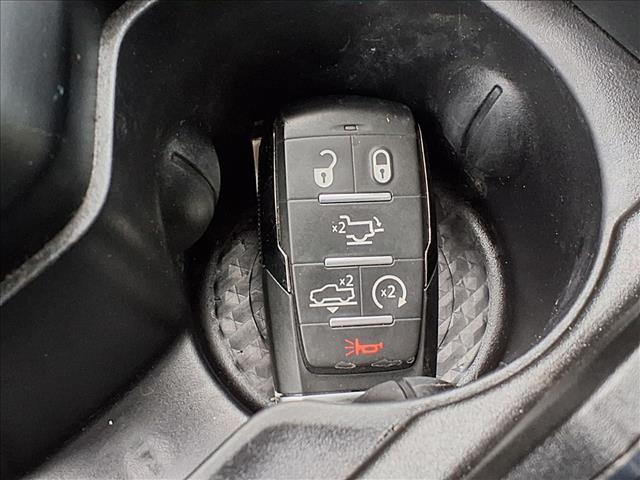 used 2020 Ram 1500 car