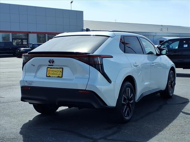 used 2026 Toyota bZ car, priced at $34,995