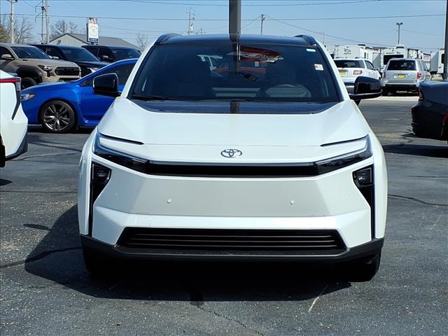used 2026 Toyota bZ car, priced at $34,995