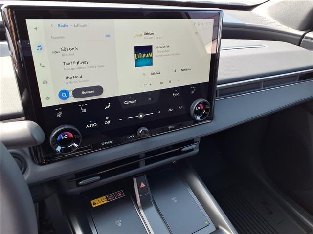 used 2026 Toyota bZ car, priced at $34,995