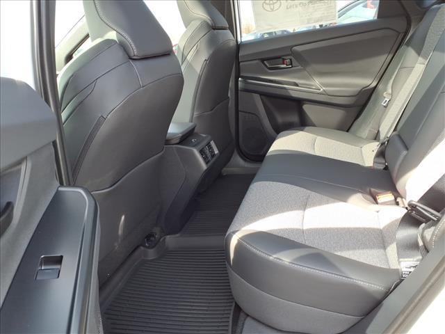 used 2026 Toyota bZ car, priced at $34,995