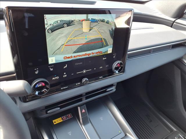 used 2026 Toyota bZ car, priced at $34,995
