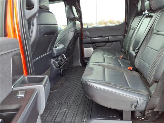 used 2022 Ford F-150 car, priced at $63,995