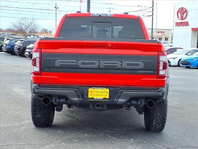 used 2022 Ford F-150 car, priced at $63,995