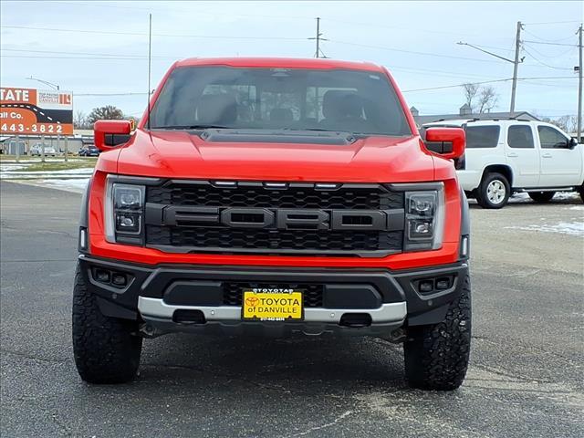 used 2022 Ford F-150 car, priced at $63,995
