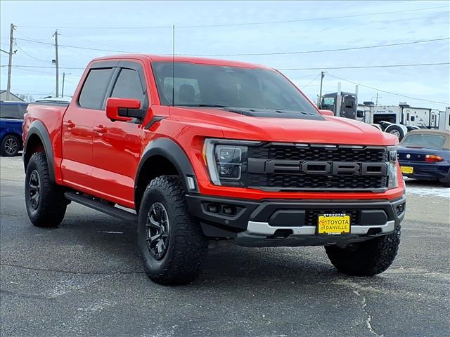 used 2022 Ford F-150 car, priced at $63,995