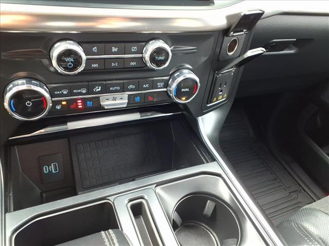 used 2022 Ford F-150 car, priced at $63,995