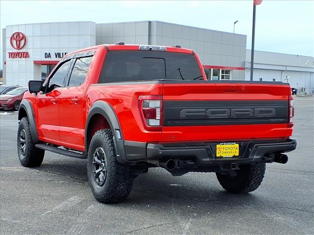 used 2022 Ford F-150 car, priced at $63,995