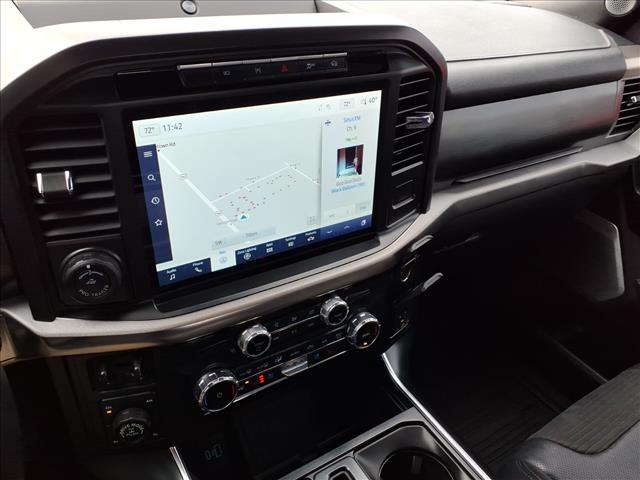 used 2022 Ford F-150 car, priced at $63,995