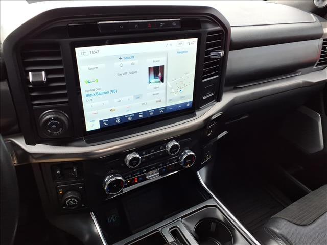 used 2022 Ford F-150 car, priced at $63,995