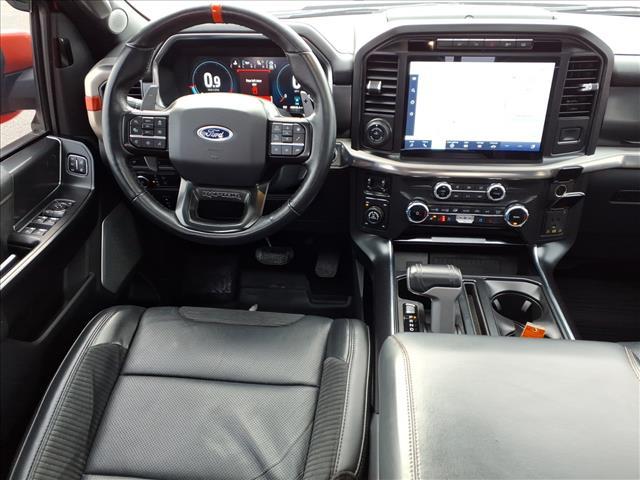 used 2022 Ford F-150 car, priced at $63,995