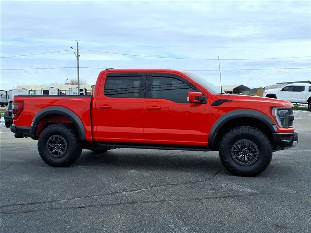 used 2022 Ford F-150 car, priced at $63,995