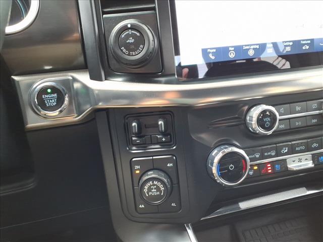 used 2022 Ford F-150 car, priced at $63,995