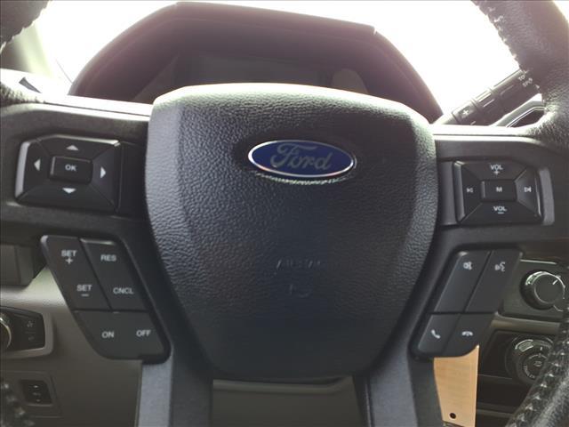 used 2016 Ford F-150 car, priced at $21,995