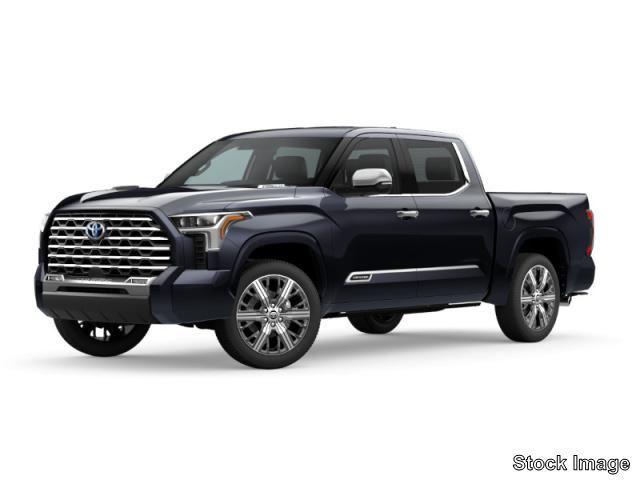 used 2023 Toyota Tundra car, priced at $59,995