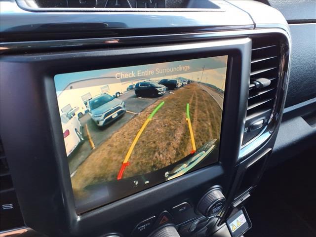 used 2017 Ram 1500 car, priced at $25,995