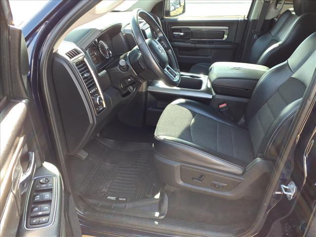 used 2017 Ram 1500 car, priced at $25,995