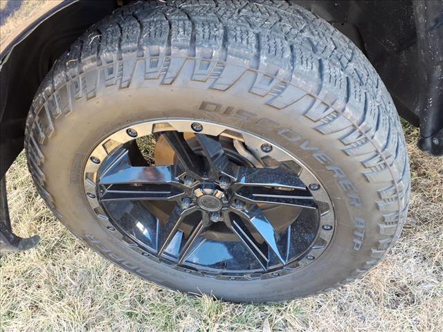 used 2017 Ram 1500 car, priced at $25,995