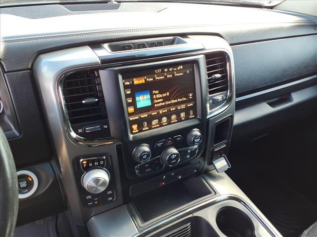 used 2017 Ram 1500 car, priced at $25,995
