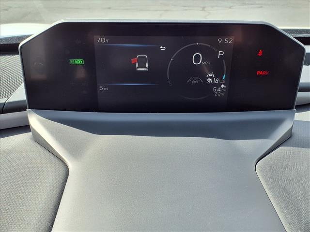 new 2026 Toyota bZ car, priced at $48,309