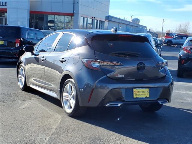 used 2022 Toyota Corolla car, priced at $15,995