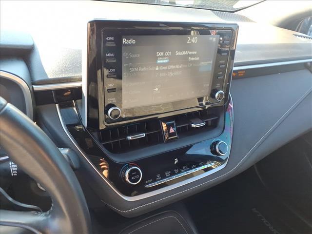 used 2022 Toyota Corolla car, priced at $15,995