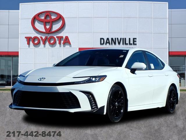 new 2026 Toyota Camry car