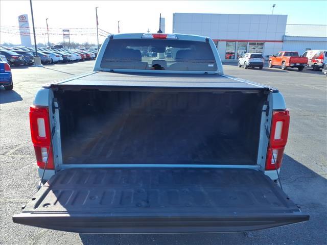 used 2021 Ford Ranger car, priced at $26,995