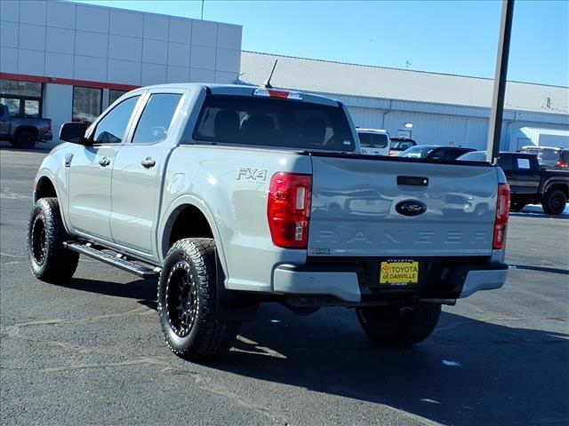used 2021 Ford Ranger car, priced at $26,995