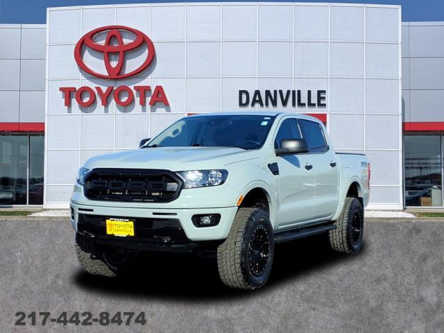 used 2021 Ford Ranger car, priced at $26,995