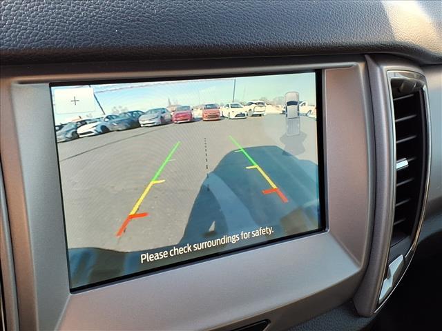 used 2021 Ford Ranger car, priced at $26,995