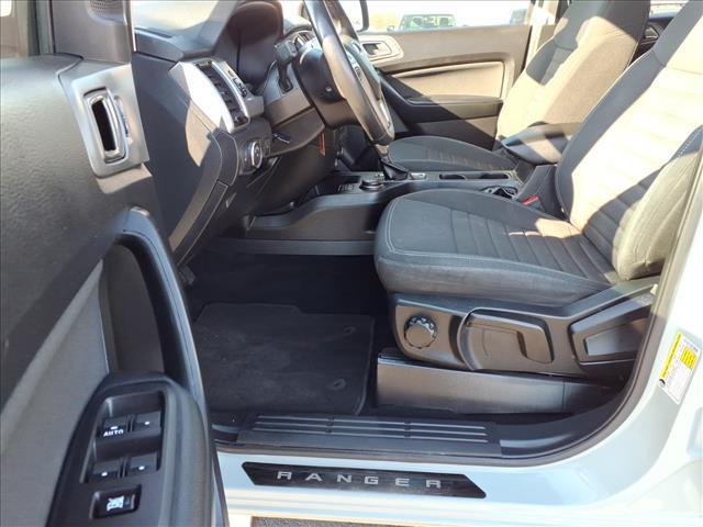 used 2021 Ford Ranger car, priced at $26,995