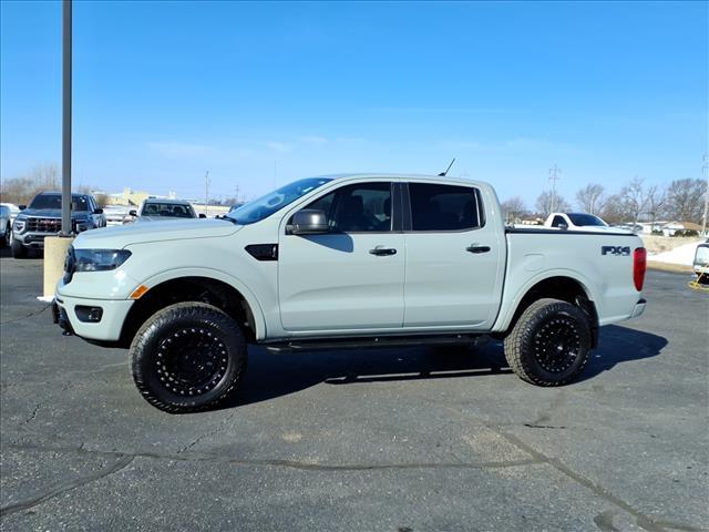 used 2021 Ford Ranger car, priced at $26,995