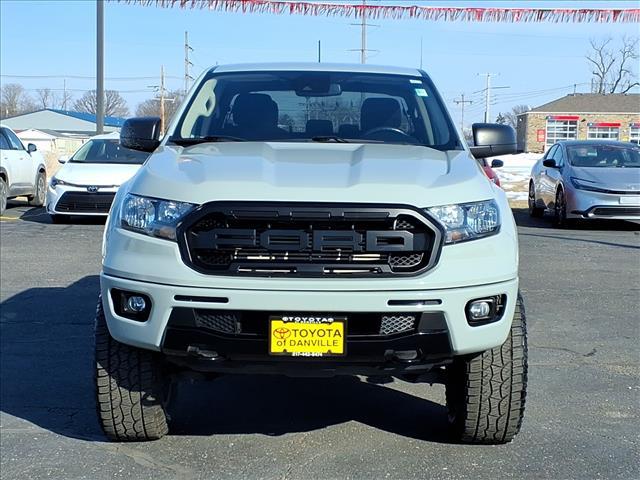 used 2021 Ford Ranger car, priced at $26,995