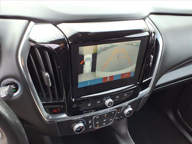used 2018 Chevrolet Traverse car, priced at $15,995