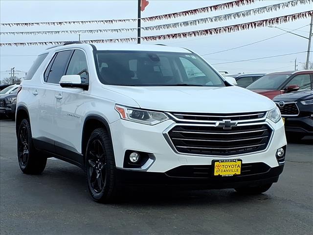 used 2018 Chevrolet Traverse car, priced at $15,995