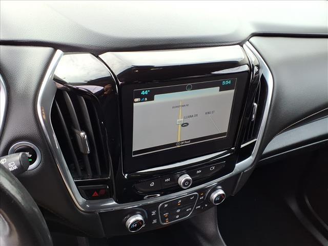 used 2018 Chevrolet Traverse car, priced at $15,995