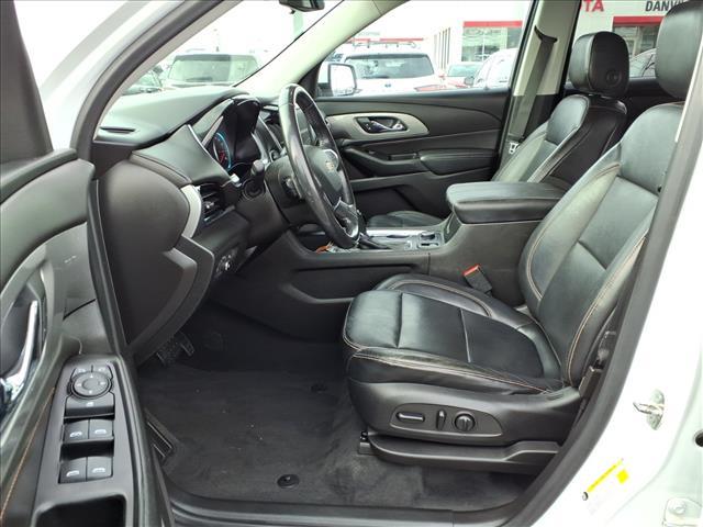 used 2018 Chevrolet Traverse car, priced at $15,995