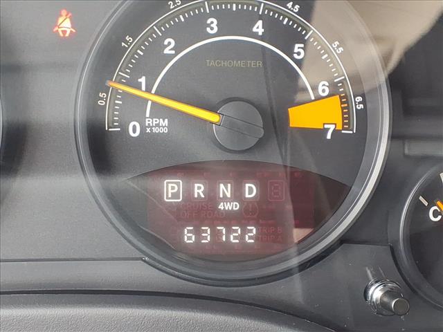 used 2016 Jeep Compass car, priced at $12,995