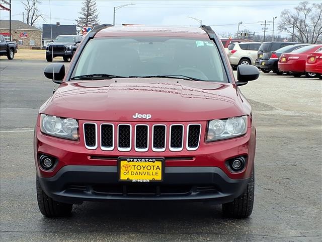 used 2016 Jeep Compass car, priced at $12,995