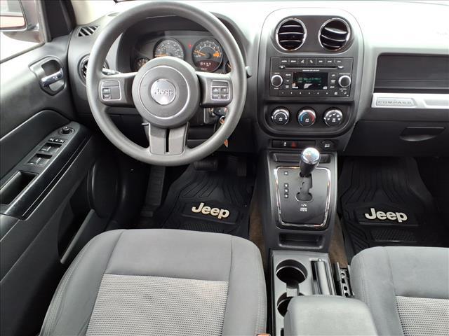 used 2016 Jeep Compass car, priced at $12,995