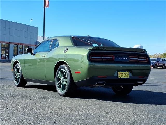used 2019 Dodge Challenger car, priced at $18,995