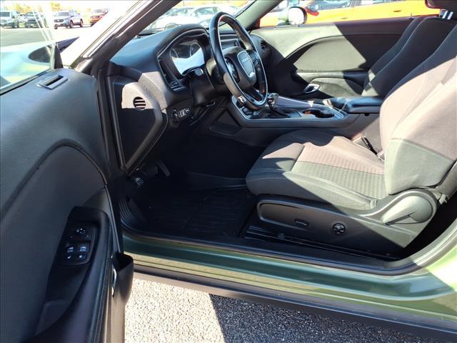 used 2019 Dodge Challenger car, priced at $18,995