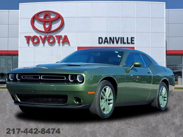 used 2019 Dodge Challenger car, priced at $18,995