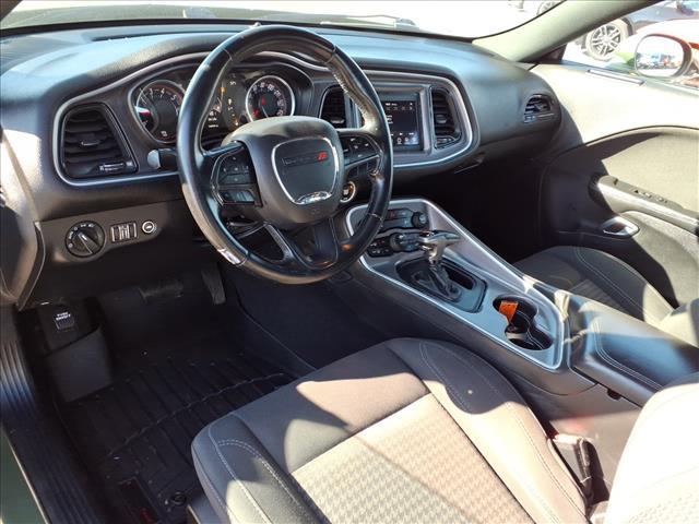 used 2019 Dodge Challenger car, priced at $18,995