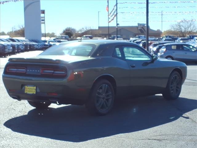 used 2019 Dodge Challenger car, priced at $18,995