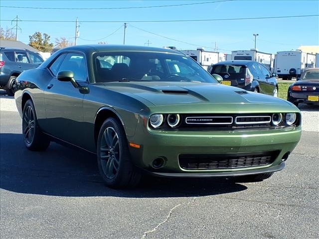 used 2019 Dodge Challenger car, priced at $18,995