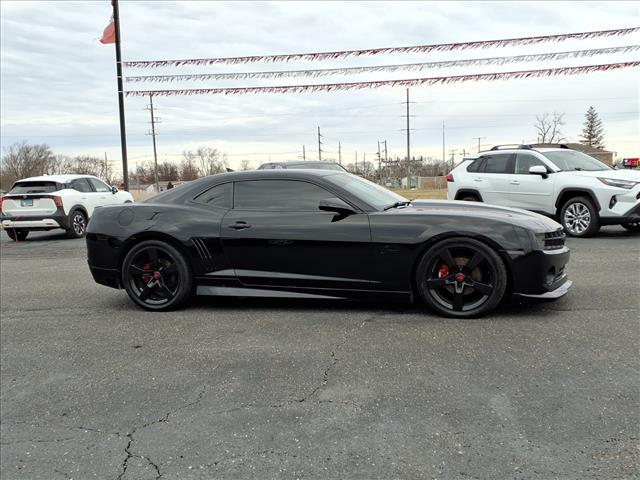 used 2012 Chevrolet Camaro car, priced at $13,995